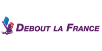 Logo Debout La France