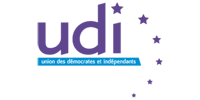 Logo Union des Démocrates et Indépendants