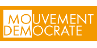 Logo Mouvement Démocrate
